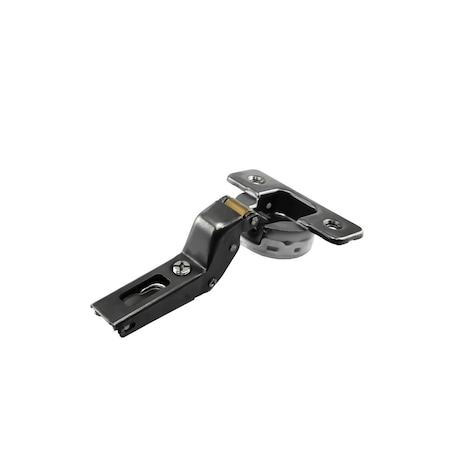 Made4Mattress 0.5 in. 105 Ol Soft Close Dowel Hinge - Titanium MA1552517